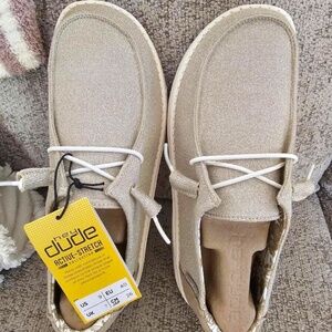 WOMENS WENDY HEY DUDES